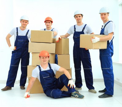 Van moving service for local Dagenham transport jobs