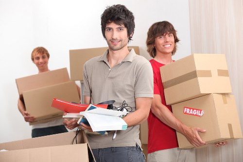 Furniture and mixed-load removals carried by van