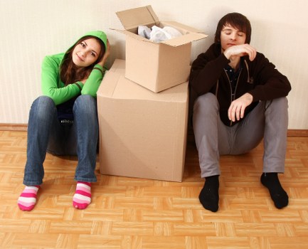 Careful furniture moving support for a Dagenham home