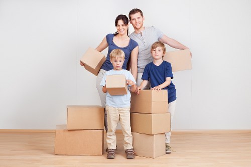Man With Van Dagenham pricing overview for local moves