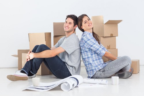 Furniture pick-up service in Dagenham for bulky household items
