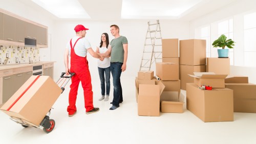 Quotation planning for removals and transport services