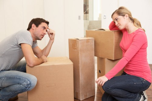 Example local moving jobs and transparent pricing explanation