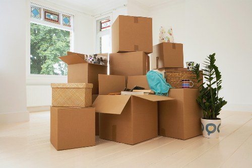 Load-based and cubic-yard quote options for Dagenham removals
